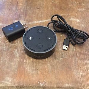 🦋Amazon echo dot 2nd gen🦋